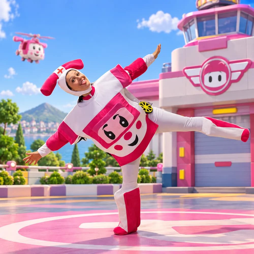 Робокар — Эмбер