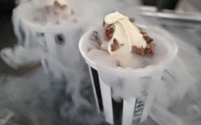 Крио — Мороженое шоу