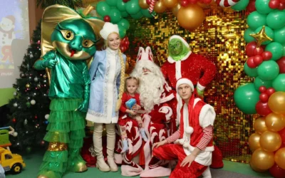 Зимние костюмы