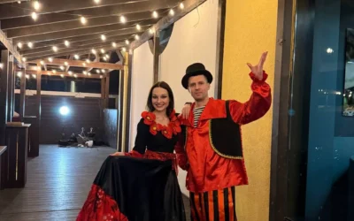 Цыганское поздравление